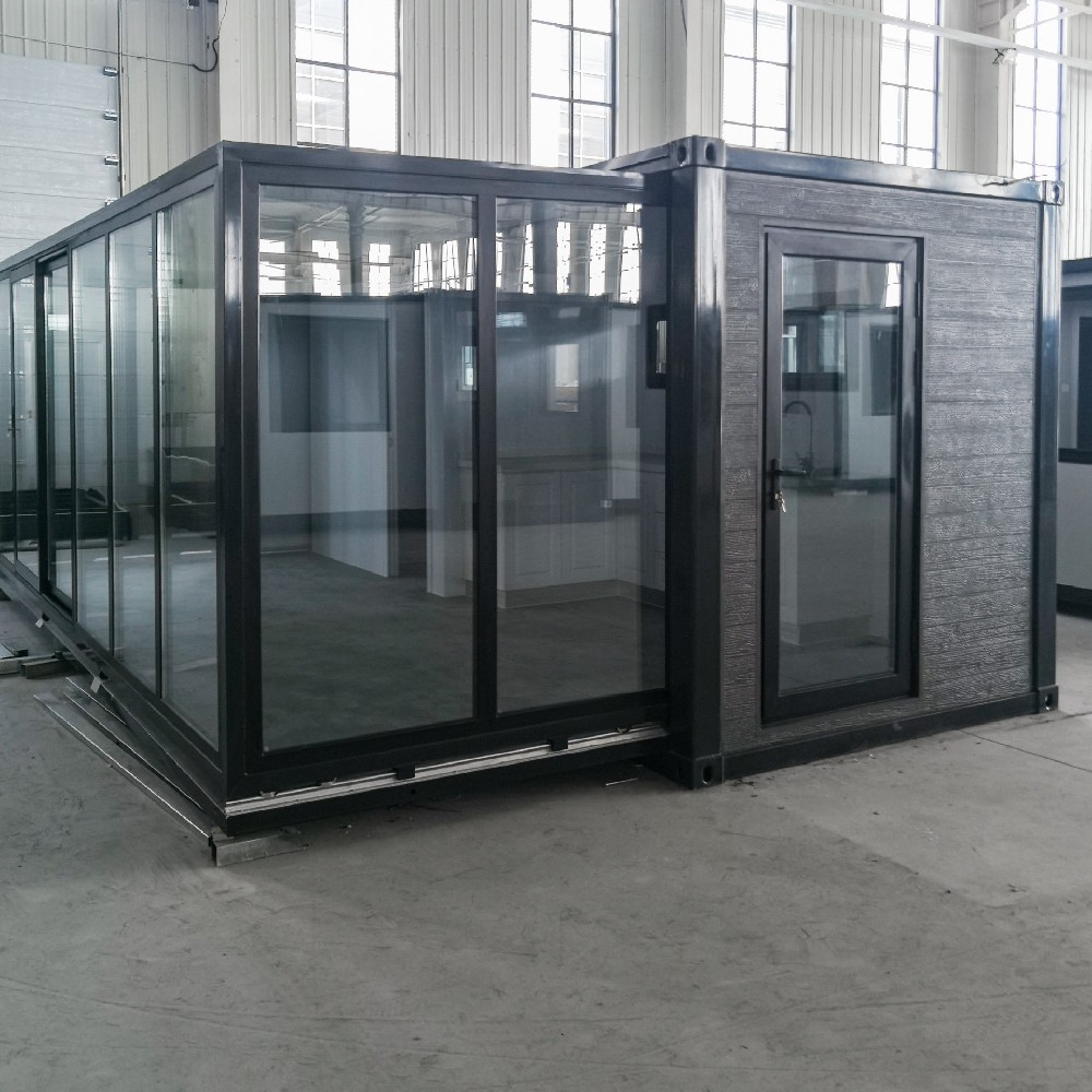 Slide-out House