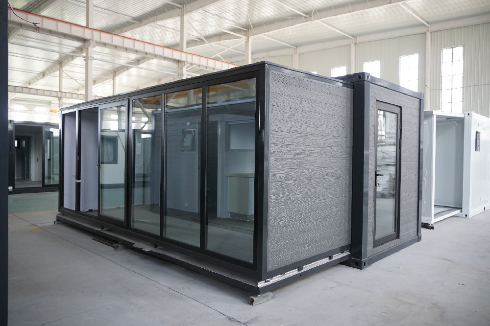 Slide-out House